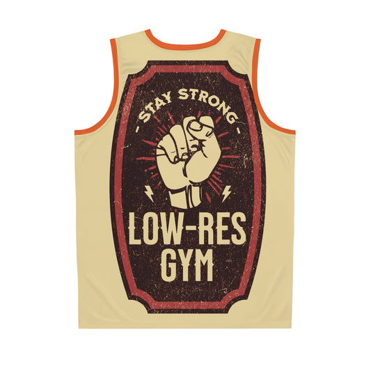 Low-Res Gym Jersey