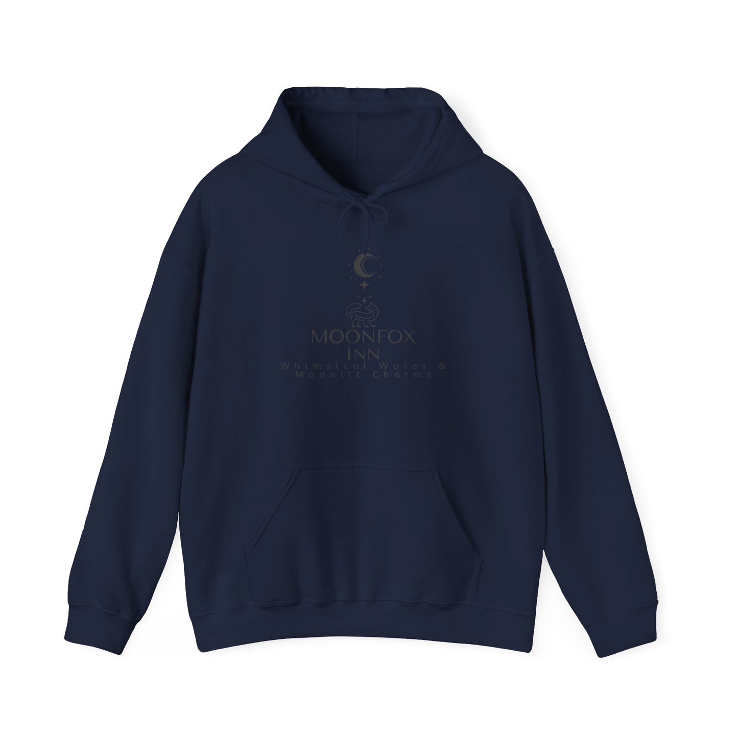 MoonFox Inn — Innkeeper’s Hoodie