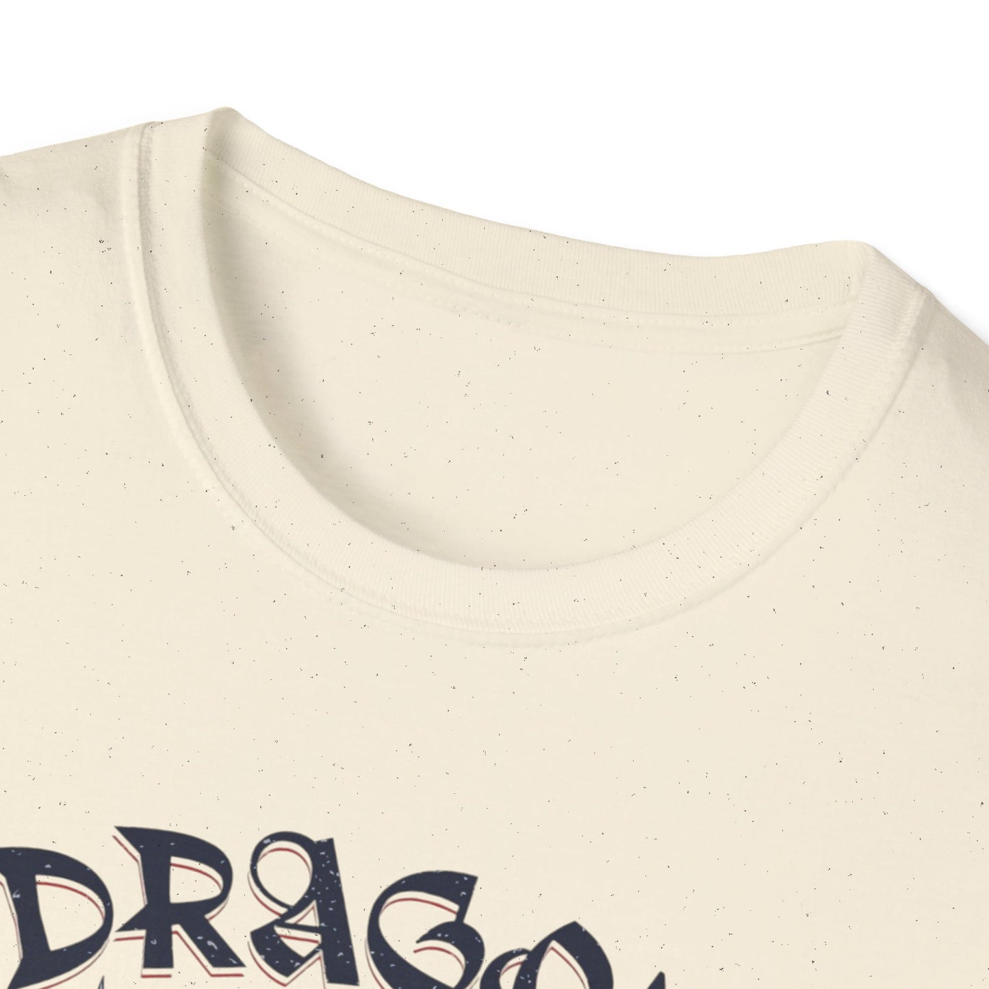 Mythic Dragon Graphic Tee