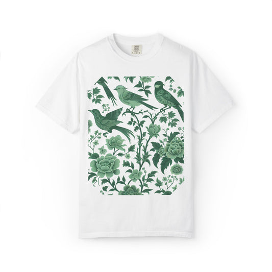 Birds & Blooms T-Shirt