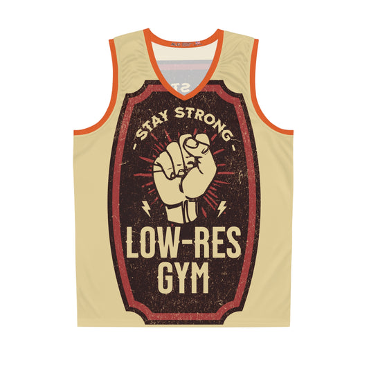 Low-Res Gym Jersey