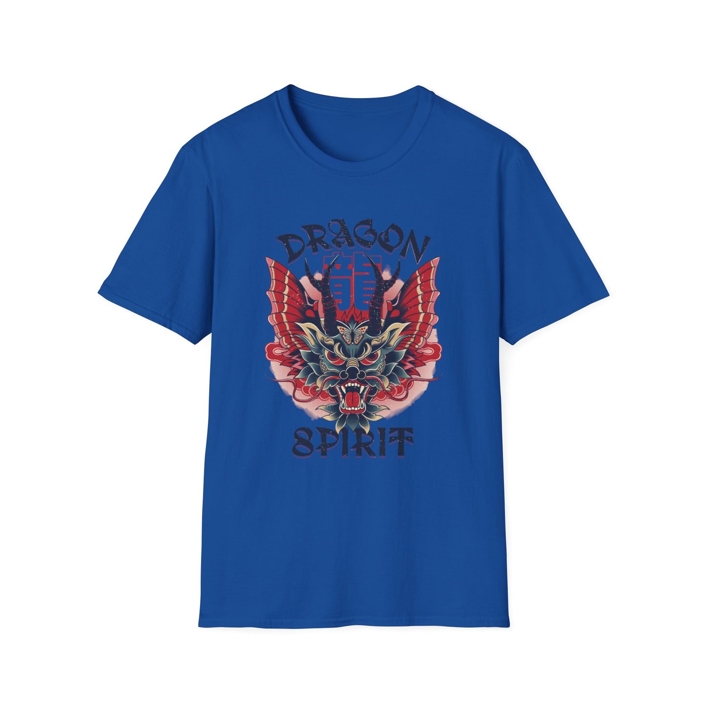 Mythic Dragon Graphic Tee