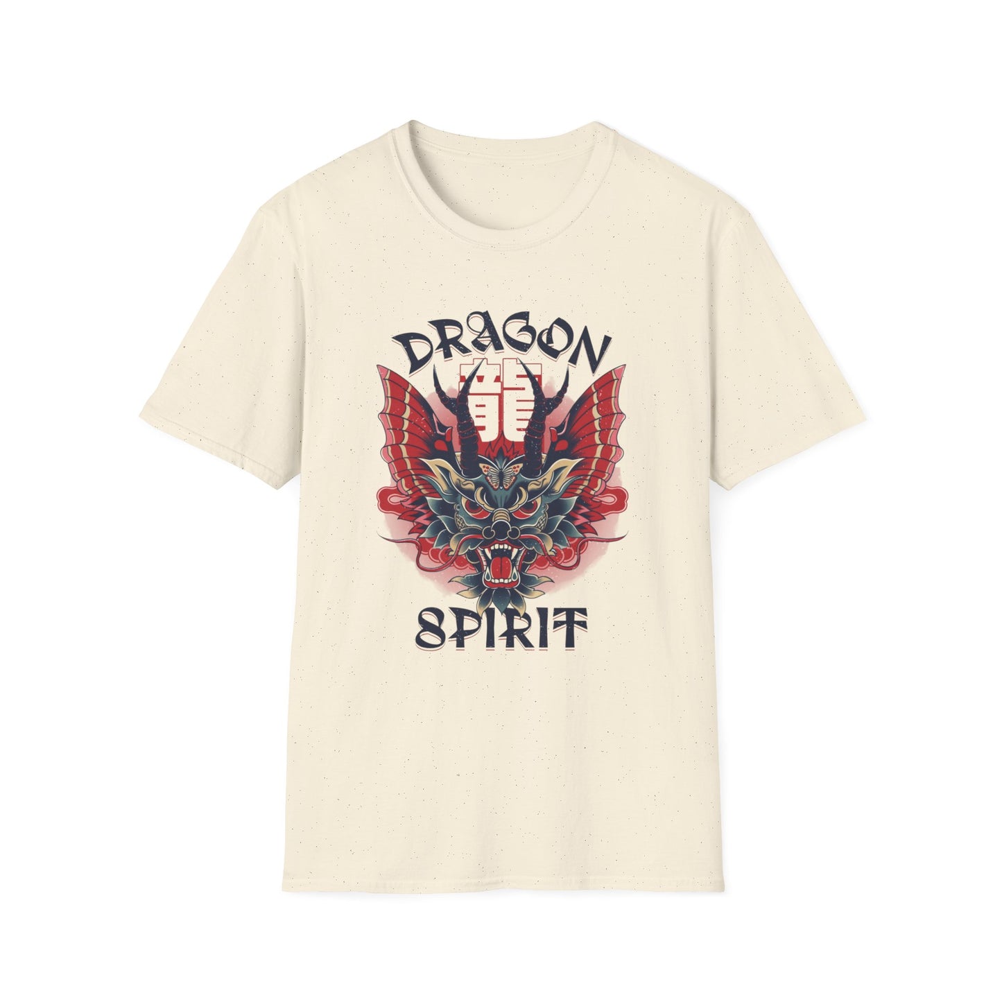 Mythic Dragon Graphic Tee