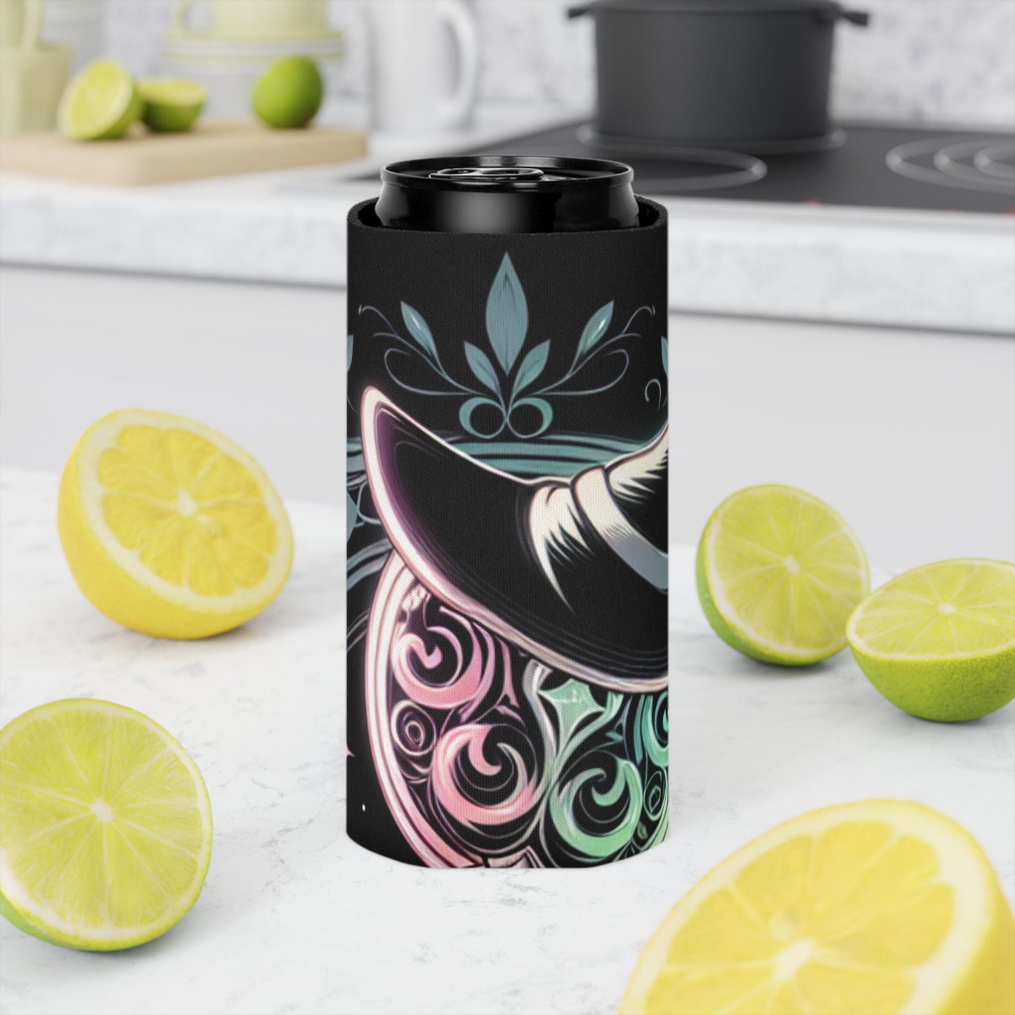 Mystic Chill Can Cooler