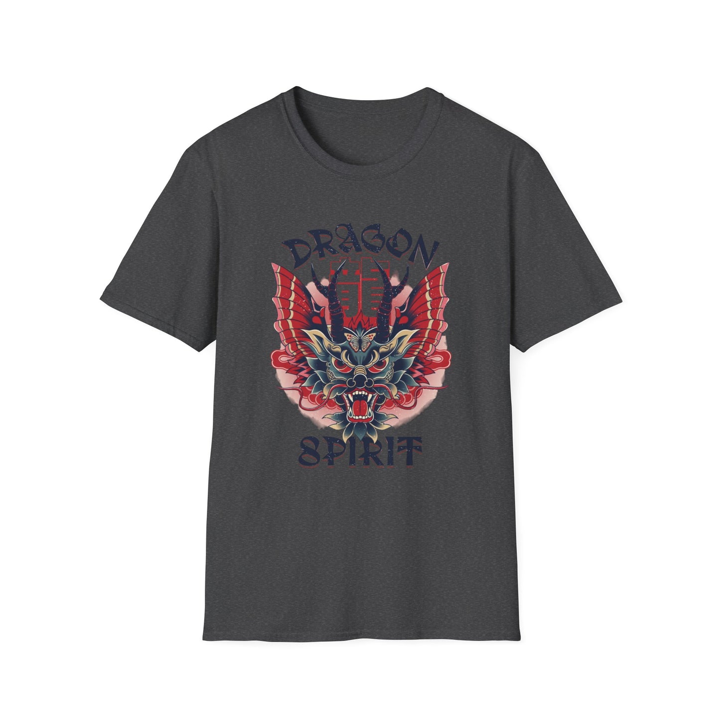 Mythic Dragon Graphic Tee