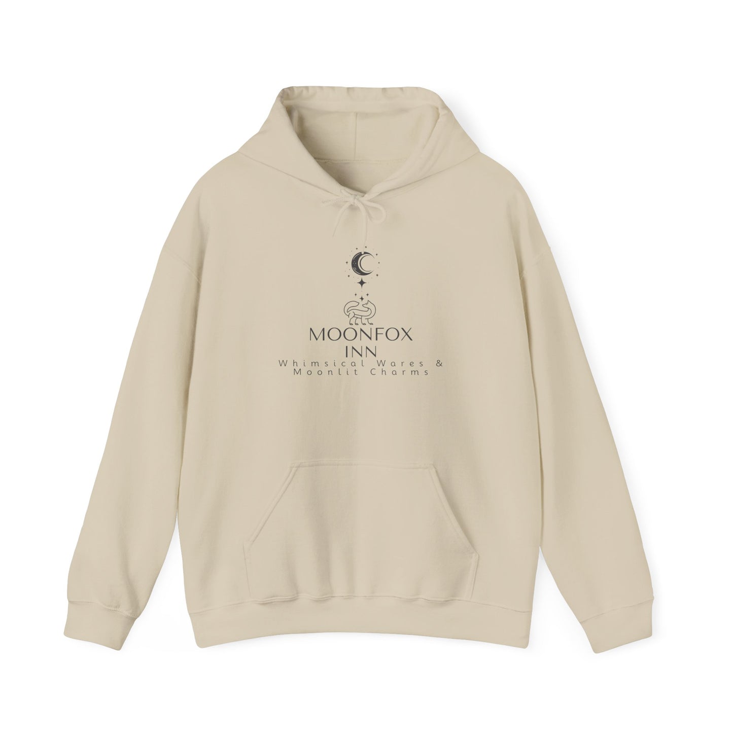 MoonFox Inn — Innkeeper’s Hoodie
