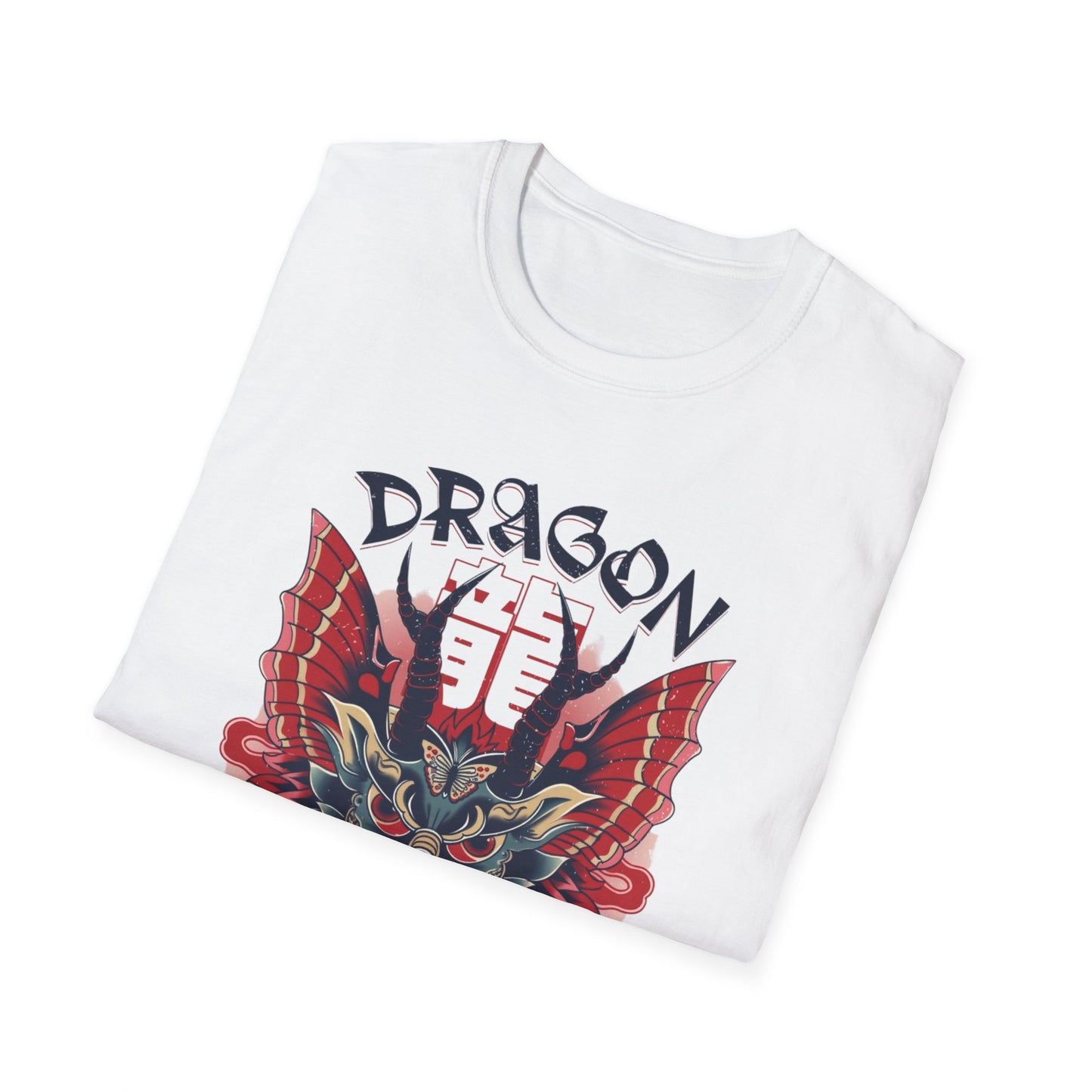 Mythic Dragon Graphic Tee