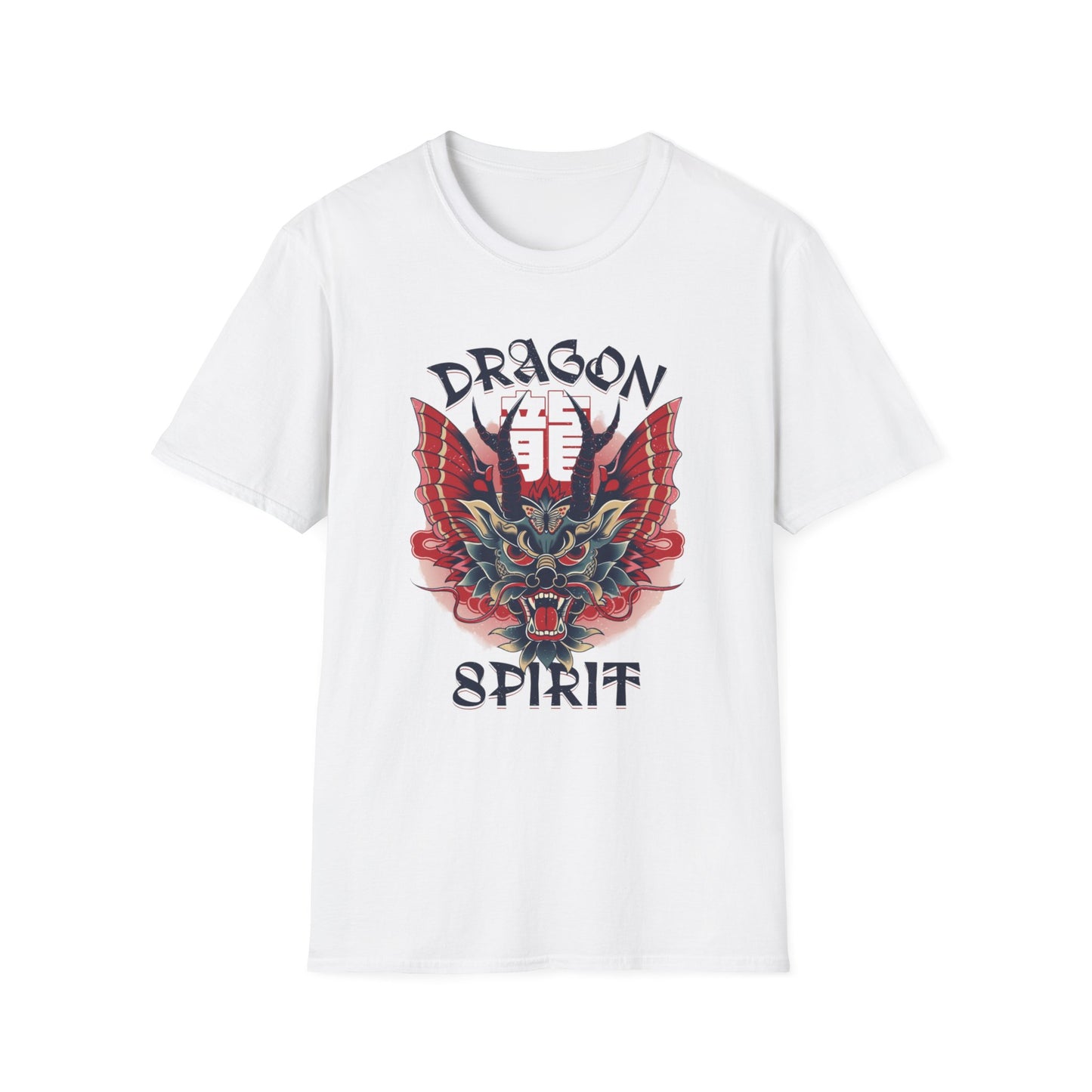 Mythic Dragon Graphic Tee