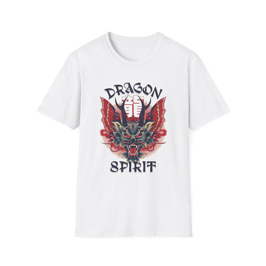 Mythic Dragon Graphic Tee