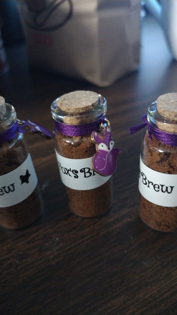 🦊 Fox’s Brew – Loose Incense