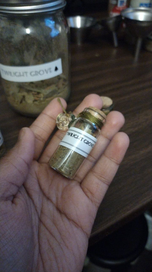 Twilight Grove – Loose Incense Blend